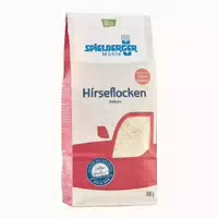 Spielberger Mühle Hirseflocken Bio 500 G