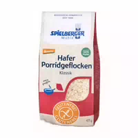 Spielberger Mühle Porridgeflocken Hafer Klassik Glutenfrei 425g