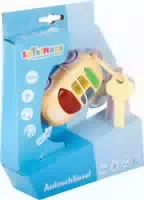 Spielmaus Baby Smb Autoschlüssel mit Sound, L&s 40814132