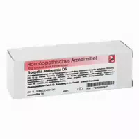 Dr Reckeweg Spigelia Anthelmia D6 10 g