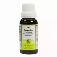 Spigelia F Komplex Nummer 4 6 Dilution