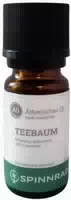 Ätherisches Öl Teebaum 100 % Naturrein 10 ml