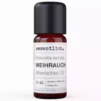 Spinnrad Etherisches Öl Weihrauch 100 % Naturrein