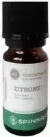 Ätherisches Öl Zitrone 100 % Naturrein 10 ml
