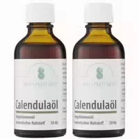 Spinnrad Calendulaöl