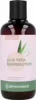 Spinnrad Aloe Vera Körperlotion