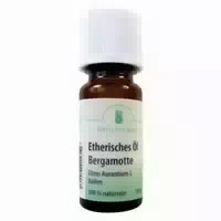Spinnrad Etherisches Öl Bergamotte 100 % Naturrein