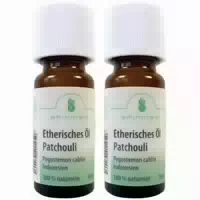 Spinnrad Etherisches Öl Patchouli 100 % Naturrein