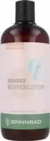 Spinnrad Family Körperlotion