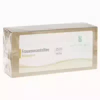 Frauenmanteltee Kräutertee Filterbeutel 25 st Filterbeutel