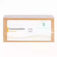 Frauenmanteltee Kräutertee Filterbeutel 25 st Filterbeutel