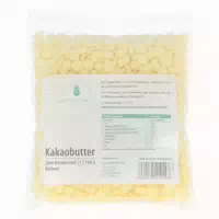 Kakaobutter Pellets Zum Backen Und Kochen 150 G Pellets