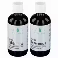 Lebermoos Extrakt Pflanzenstärkungsmittel 100 ml Extrakt