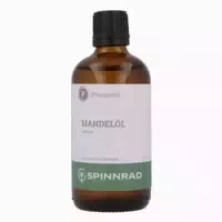 Mandelöl Süß Raffiniert 100 Ml
