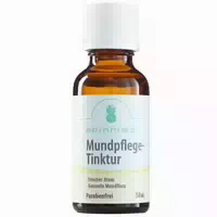 Spinnrad Mundpflege Tinktur
