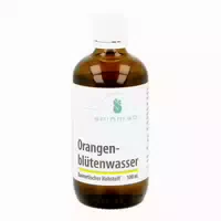 Orangenblütenwasser 100 Ml