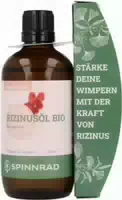 Spinnrad Rizinusöl Bio, Mit Mascara