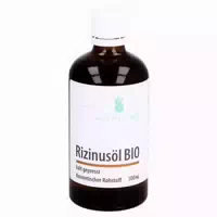 Rizinusöl Kba Kaltgepresst 100 Ml
