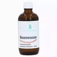 Rosenwasser Zum Backen Und Kochen 100 Ml Flüssigkeit