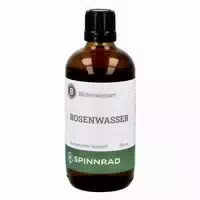 Spinnrad Rosenwasser Gesichtswasser