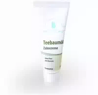 Teebaumöl 75 ml Zahncreme