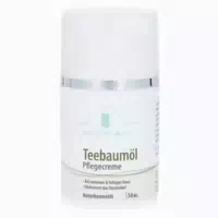 Teebaumöl Pflegecreme 50 Ml Creme