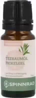 Spinnrad Teebaumöl Pickelgel