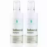 Spinnrad Teebaumöl Shampoo 500 ml