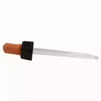 Tropfpipette Für 100 Ml Flaschen 1 Ml Graduiert