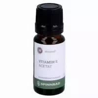 Vitamin E Acetat Flüssig 10 ml