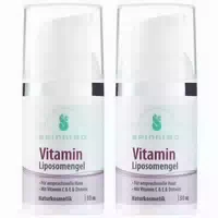 Spinnrad Vitamin Liposomengel
