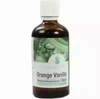 Waschmittelparfüm Orange Vanille 100 Ml