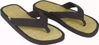 Zimtflipflop Gr 43 44 Schwarz