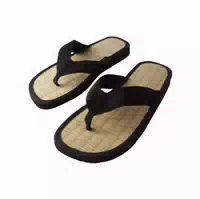Zimtflipflop Größe 43 44 Blauschwarz