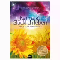 Karma und Glücklich Leben
