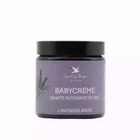Spirit Of Rügen Bio Babycreme Lavendelbrise