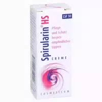 Spirularin Hs Creme Lsf 30