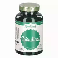 Spirulina Kapseln