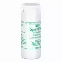 Spirulina Tabletten 180 St Tabletten