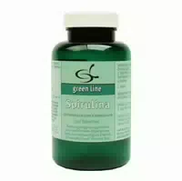 Spirulina Tabletten
