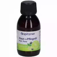 Spitzner Haut und Pflegeöl Acai Yuzu