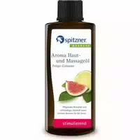 Aroma Haut Und Massageöl Feige Limone 190ml