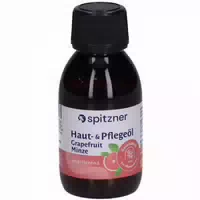 Spitzner Aroma Haut Und Massageöl Grapefruit Minze