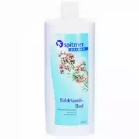 Spitzner Balneo Baldrian Ölbad