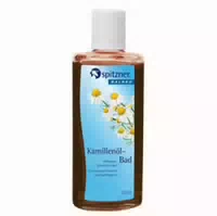 Spitzner Balneo Kamille Ölbad 190 Ml Bad