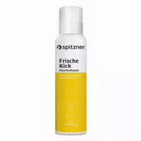 Spitzner Duschschaum Frischekick