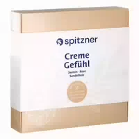 Spitzner Duschschaum Cremegefühl Geschenk