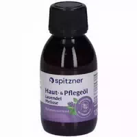 Spitzner Aroma Haut und Massageöl Lavendel Melisse