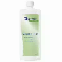 Spitzner Massage Massagelotion