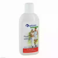 Spitzner Massage Fluid Wärmend 200 Ml Einreibung